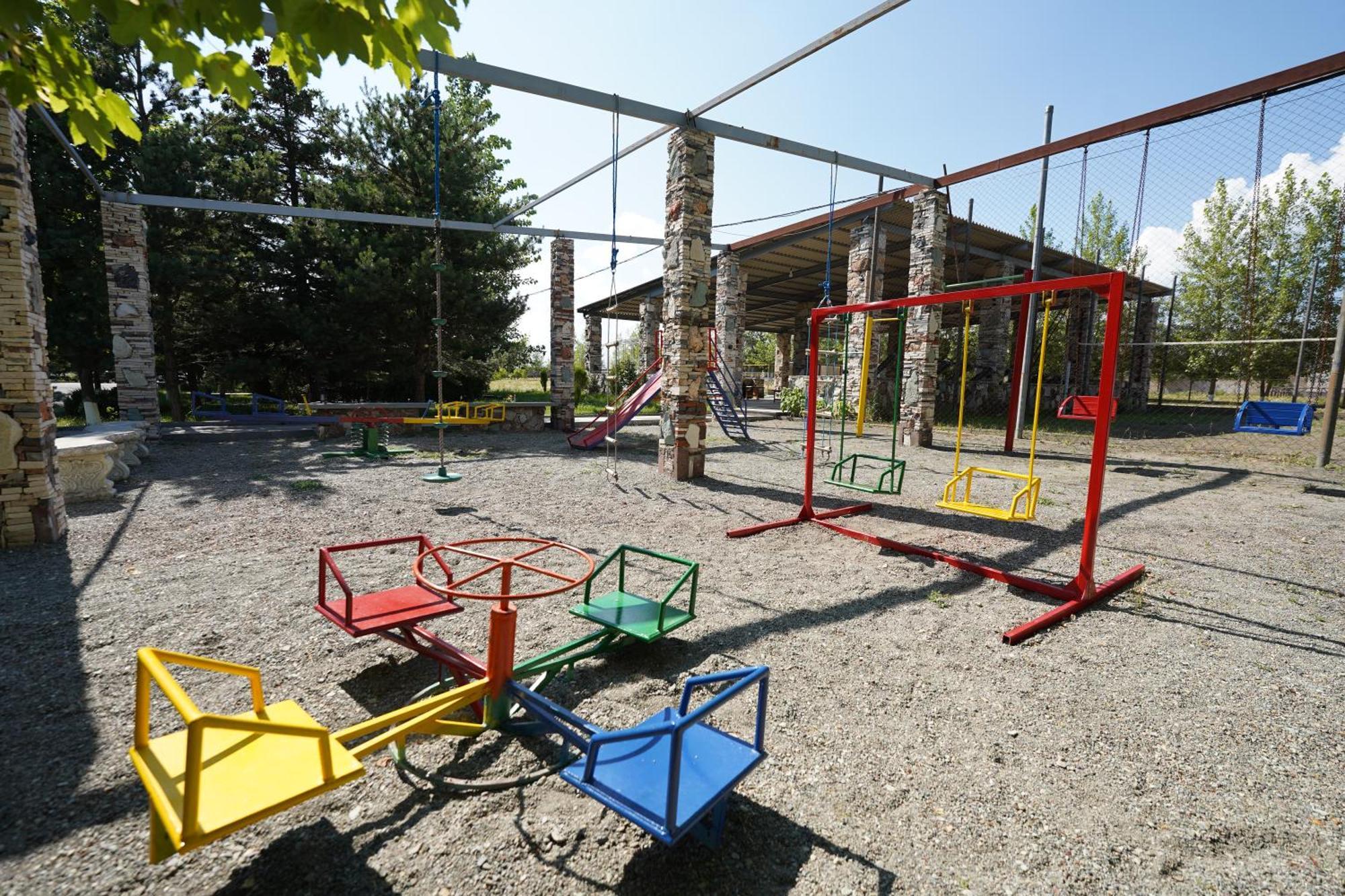 Maria Resort Sevan Exterior photo