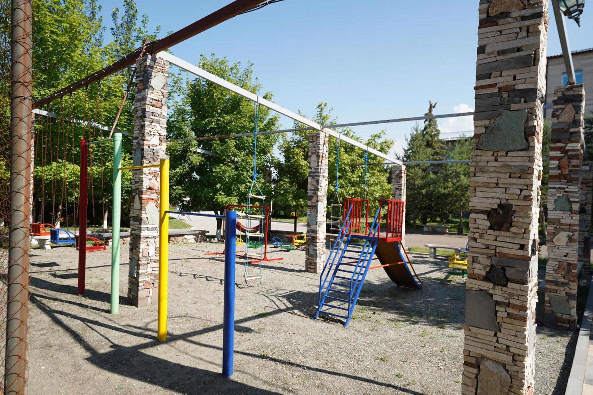 Maria Resort Sevan Exterior photo