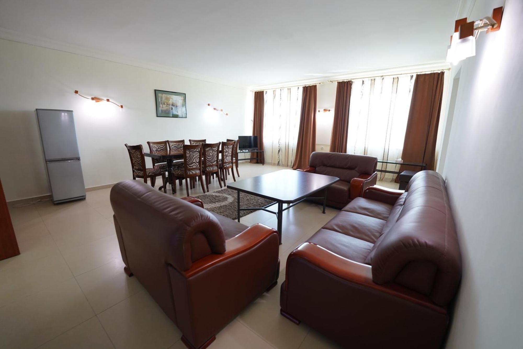 Maria Resort Sevan Exterior photo