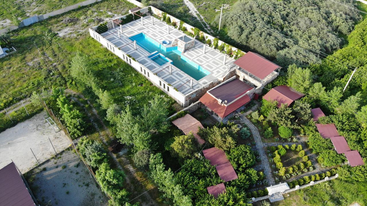 Maria Resort Sevan Exterior photo