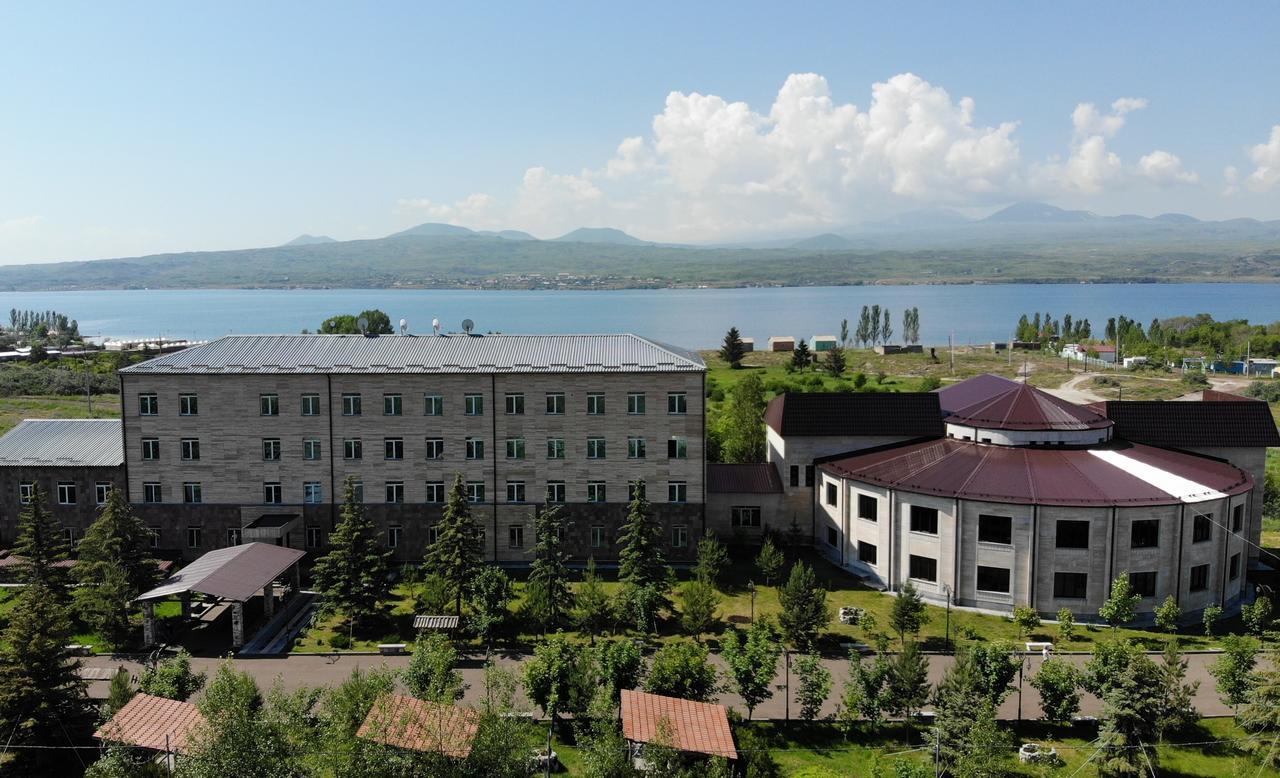 Maria Resort Sevan Exterior photo